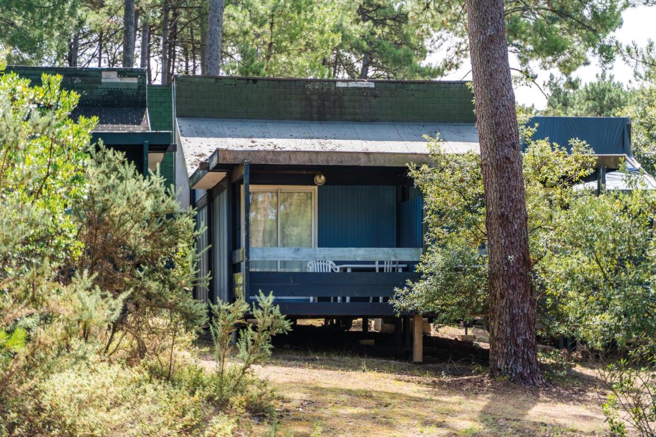 Residence Les Cavales Carcans Exterior photo