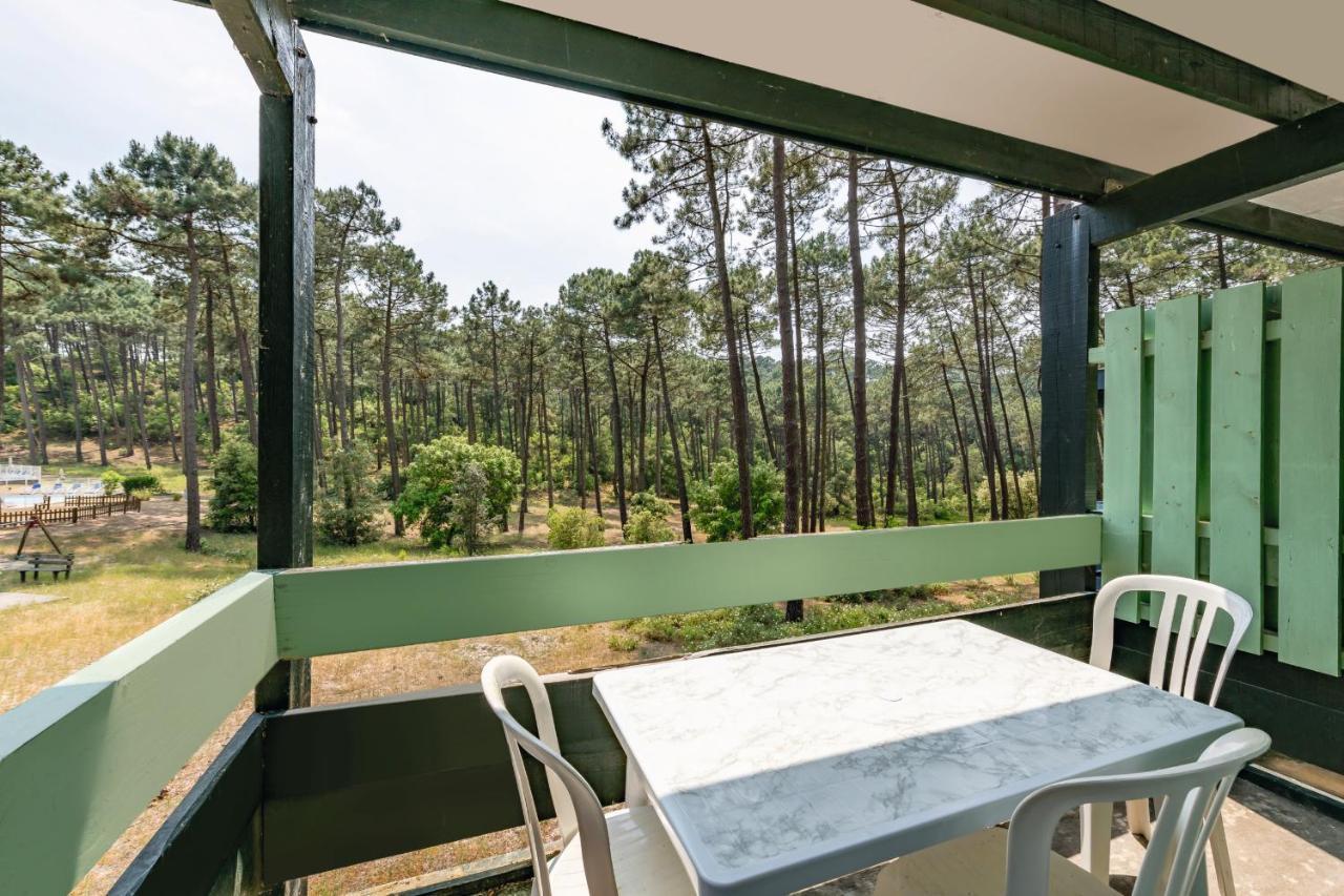 Residence Les Cavales Carcans Exterior photo