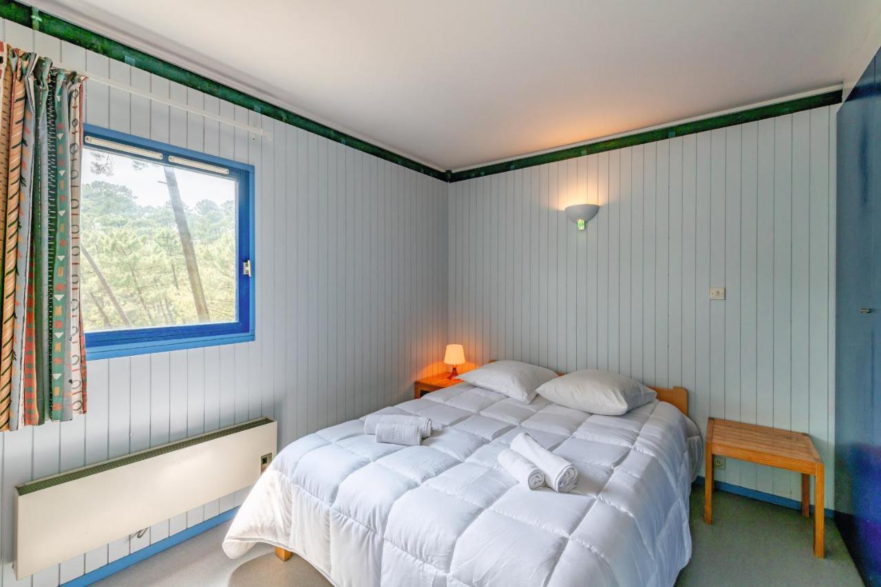 Residence Les Cavales Carcans Exterior photo