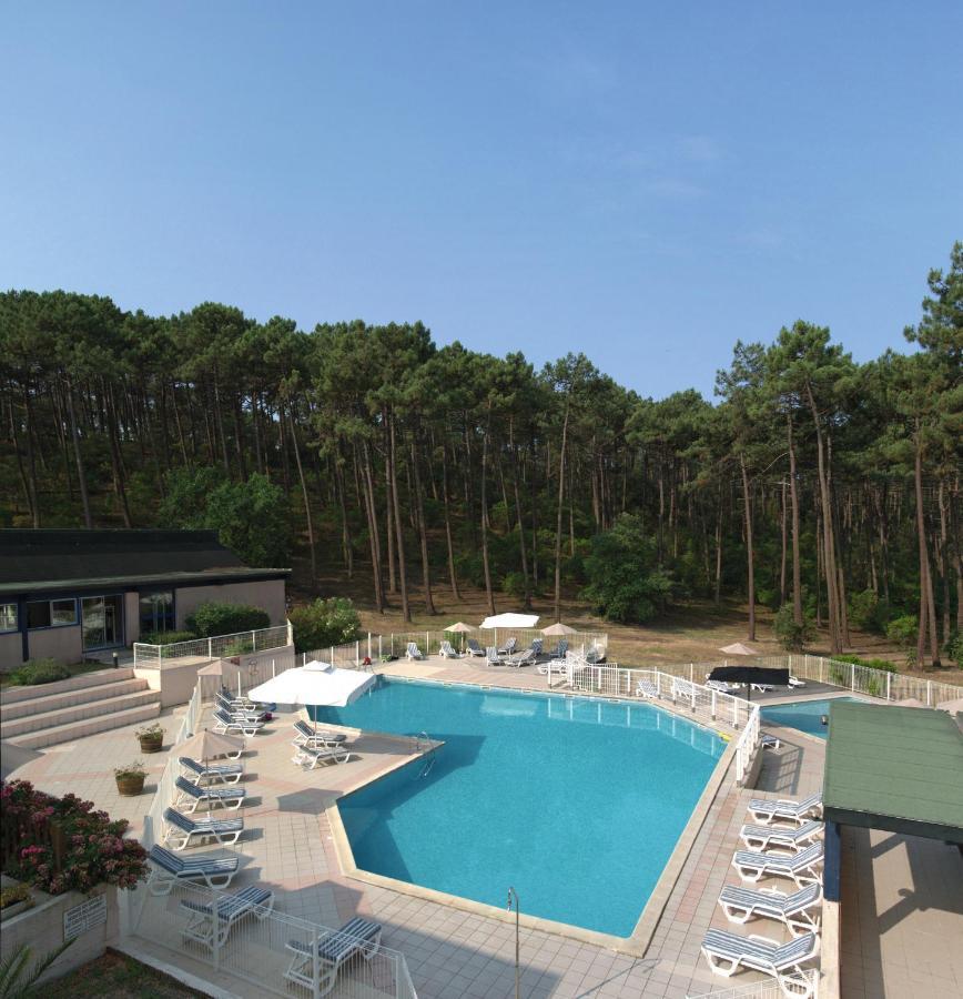 Residence Les Cavales Carcans Exterior photo